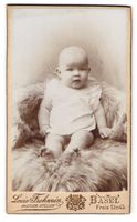 Fotografie Louis Frohnwein, Basel, Freie
