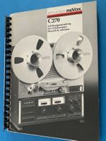 ReVox C 270 Schaltungssammlung