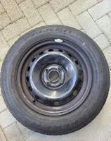 Sommerreifen Falken 175/65 R14 82T auf Stahlfelgen gebraucht