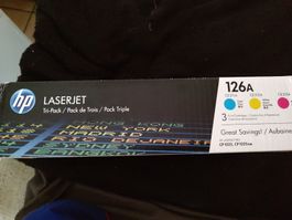 HP LaserJet 126A