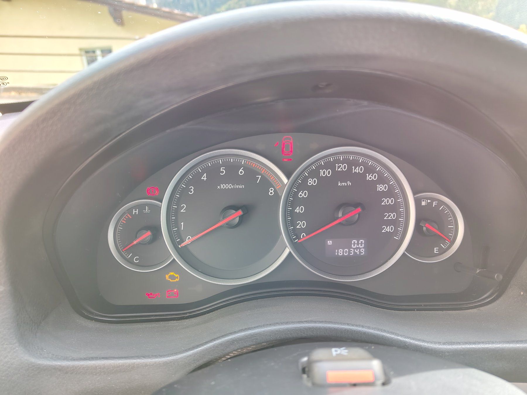 Subaru Automobili: Subaru Outback 2.5i AWD – Usato da Thusis venduto da Kawagap 7