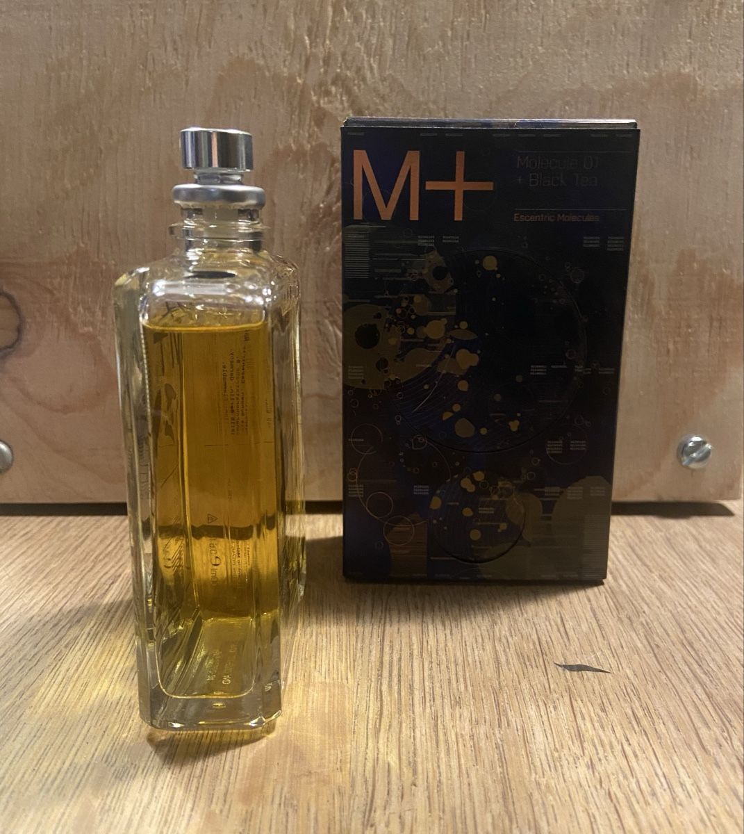 Profumi & Eau de Toilette: Molecule 01 + Black Tea , Eau de Toilette, 100 ml  – Usato da bolligen venduto da drache76 2