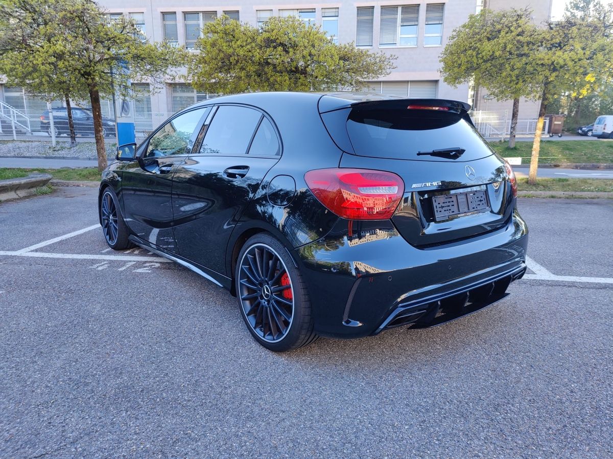 Mercedes-Benz Automobili: Mercedes A45 AMG – Usato da granges paccot venduto da RMBS 3