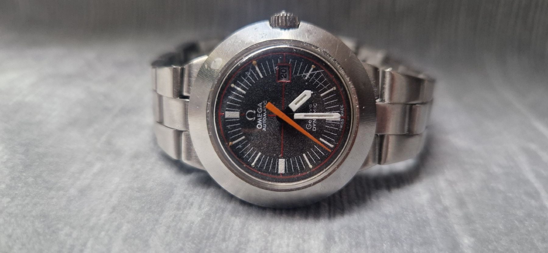 Omega Uhren: Omega Dynamic Genève Automatic Damenuhr  – Gebraucht aus Reiden von Flohmarkt-77 5