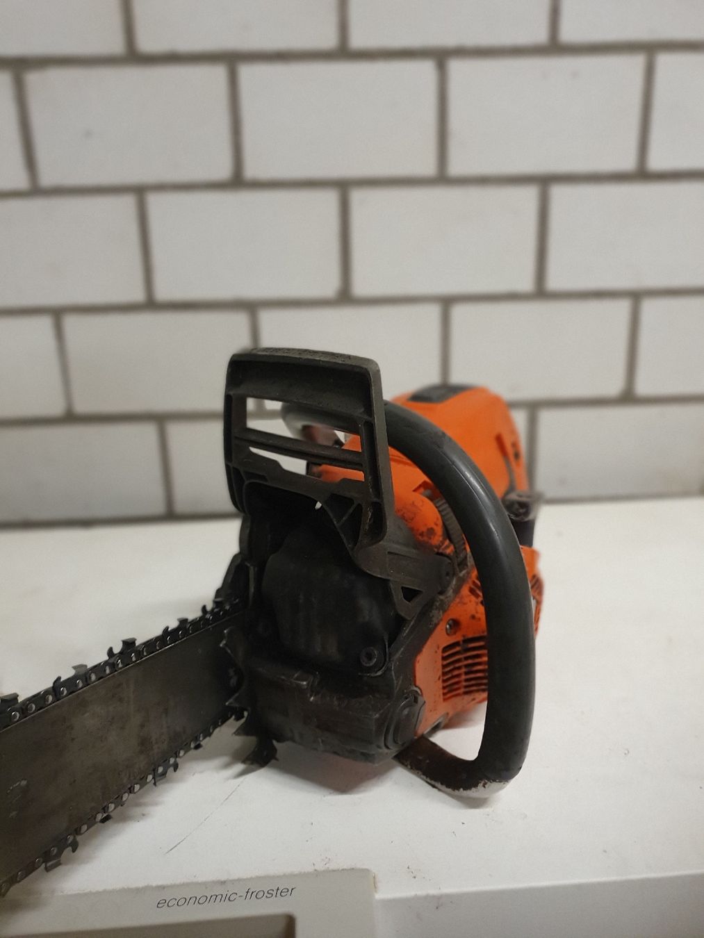 Husqvarna Seghe: Husqvarna 562 XP – Usato da Dreien venduto da rap_br5l