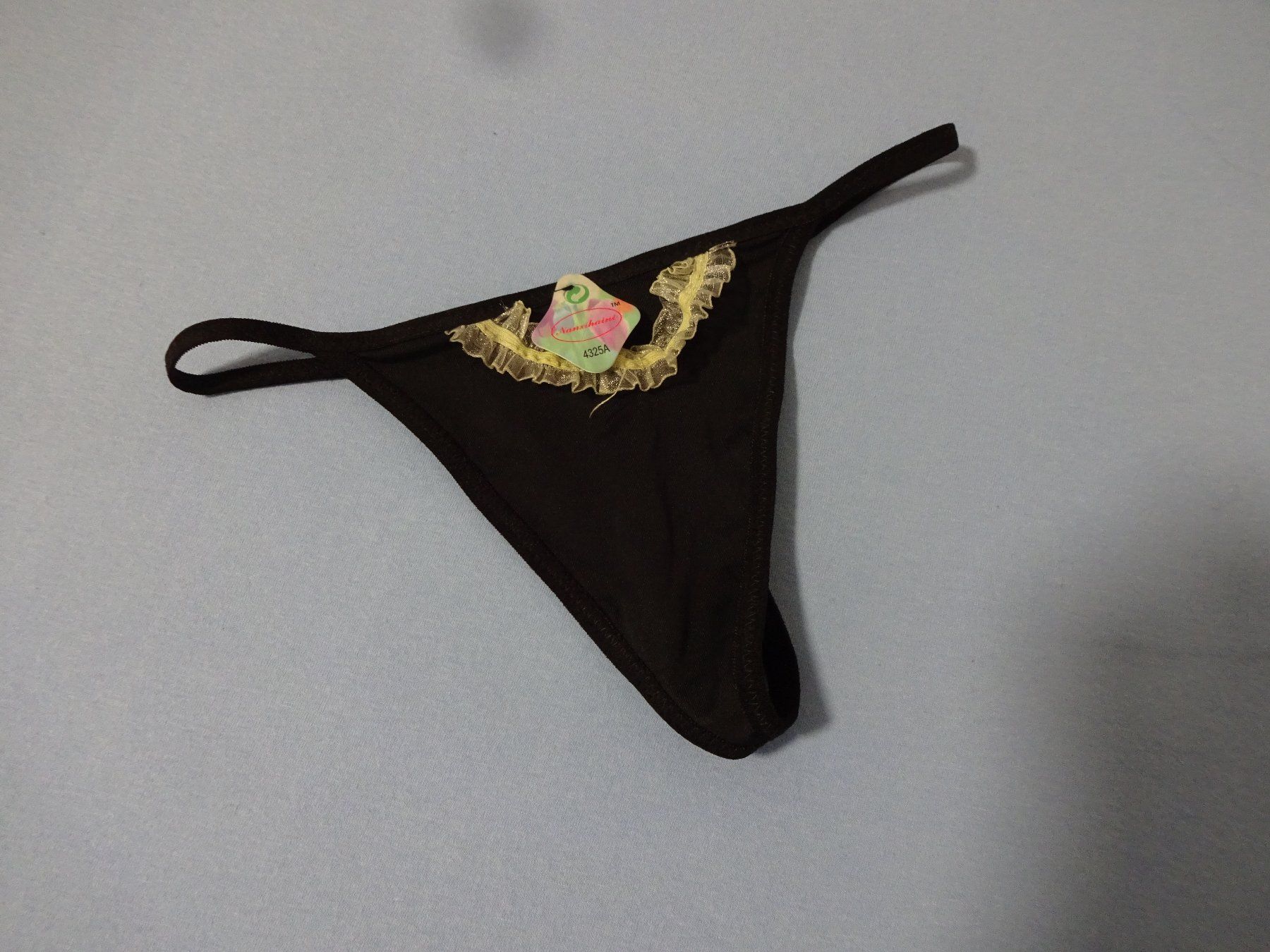 Altra biancheria intima: Herziger String/Nanxihaini – Nuovo (secondo la descrizione) da Rothrist venduto da Mistery1