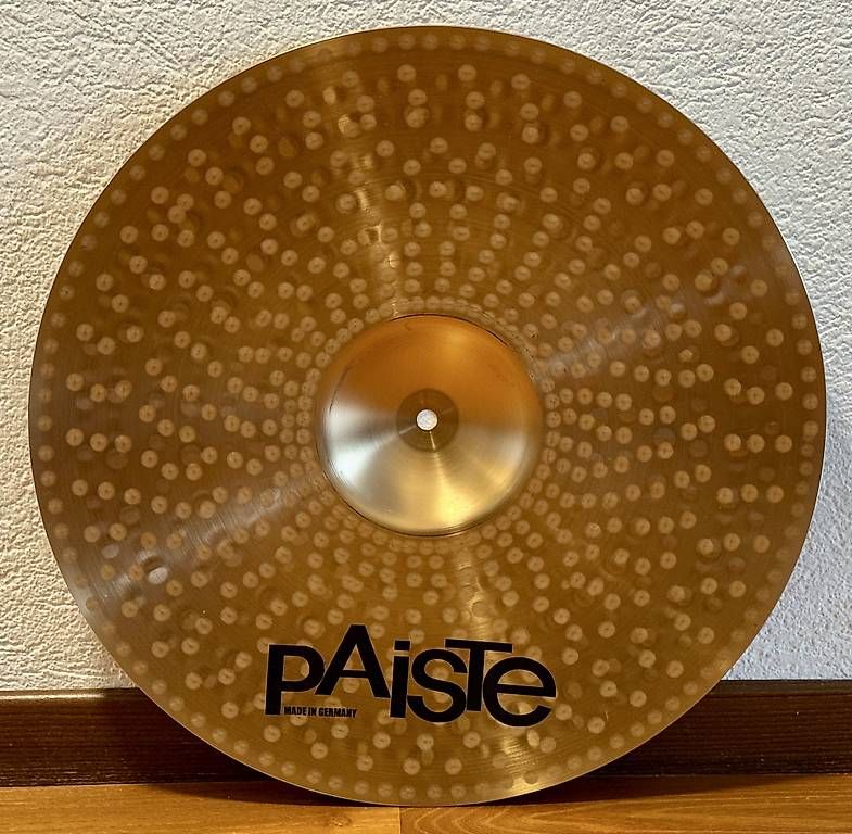 Paiste Strumenti musicali: Paiste 19er Crash – Usato da Balgach venduto da Psalty 2