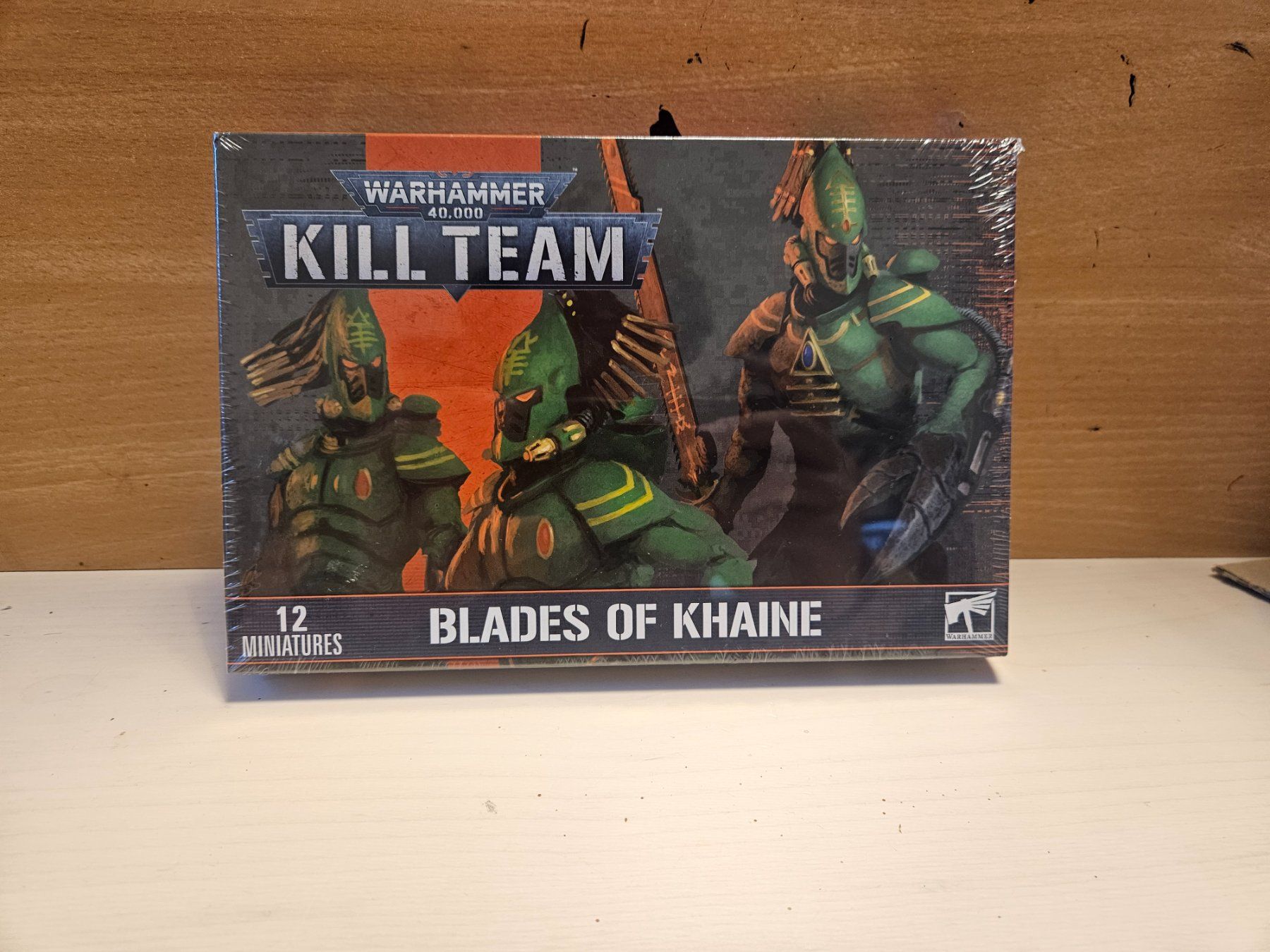 Kill Team: De Lames De Khaine