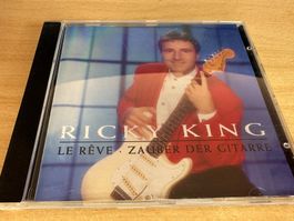 Ricky King – Le Rêve - Zauber Der Gitarre
