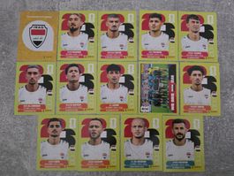FIFA WM Sticker 2026- Irak