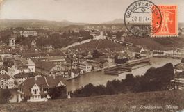 Schaffhausen Munot