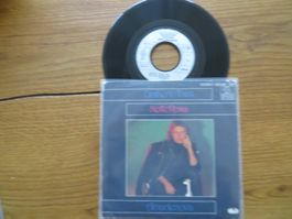 Eros Ramazzotti - Notte Rosa - Single Schallplatte Top!