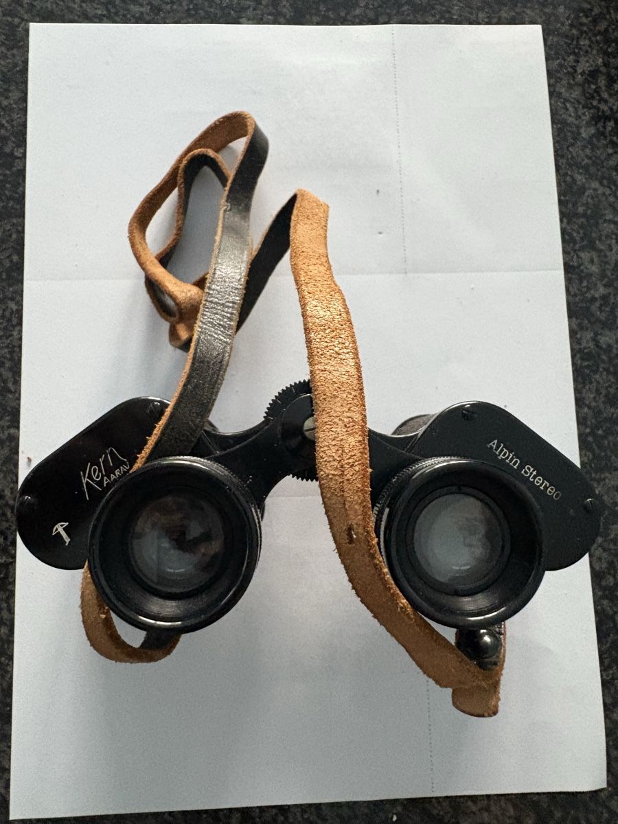 Binocoli: Feldstecher - Fehrnglas – Usato da 3203 Mühleberg venduto da bea_myw6 2