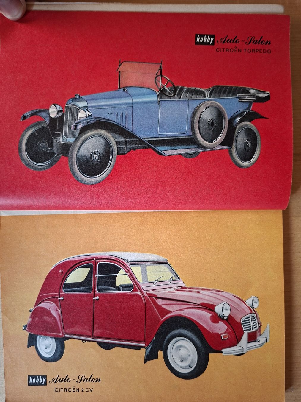 Zeitschriften & Magazine: Antikes Hobby Magazin – Gebraucht aus Schwanden Sigrisw von pho_2mc9 1