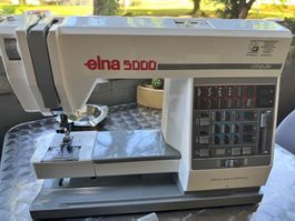 Elna 5000 Computer