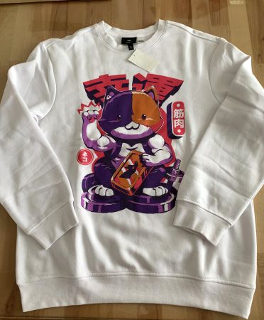 Sweatshirt Grösse L NEU