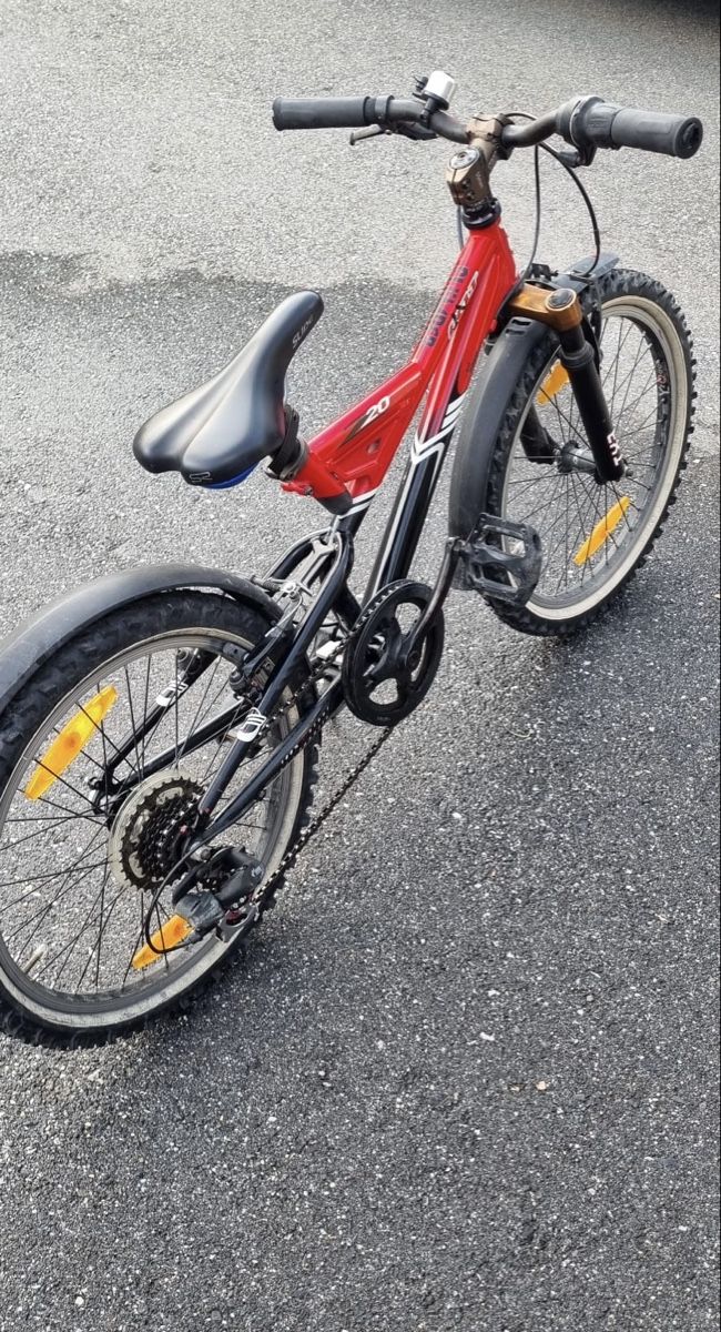 Biciclette: Kinderfahrrad 20 Zoll – Usato da Bad Ragaz venduto da Tamwood1 3