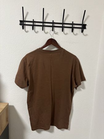 Herren T-Shirt braun Grösse M neuwertig