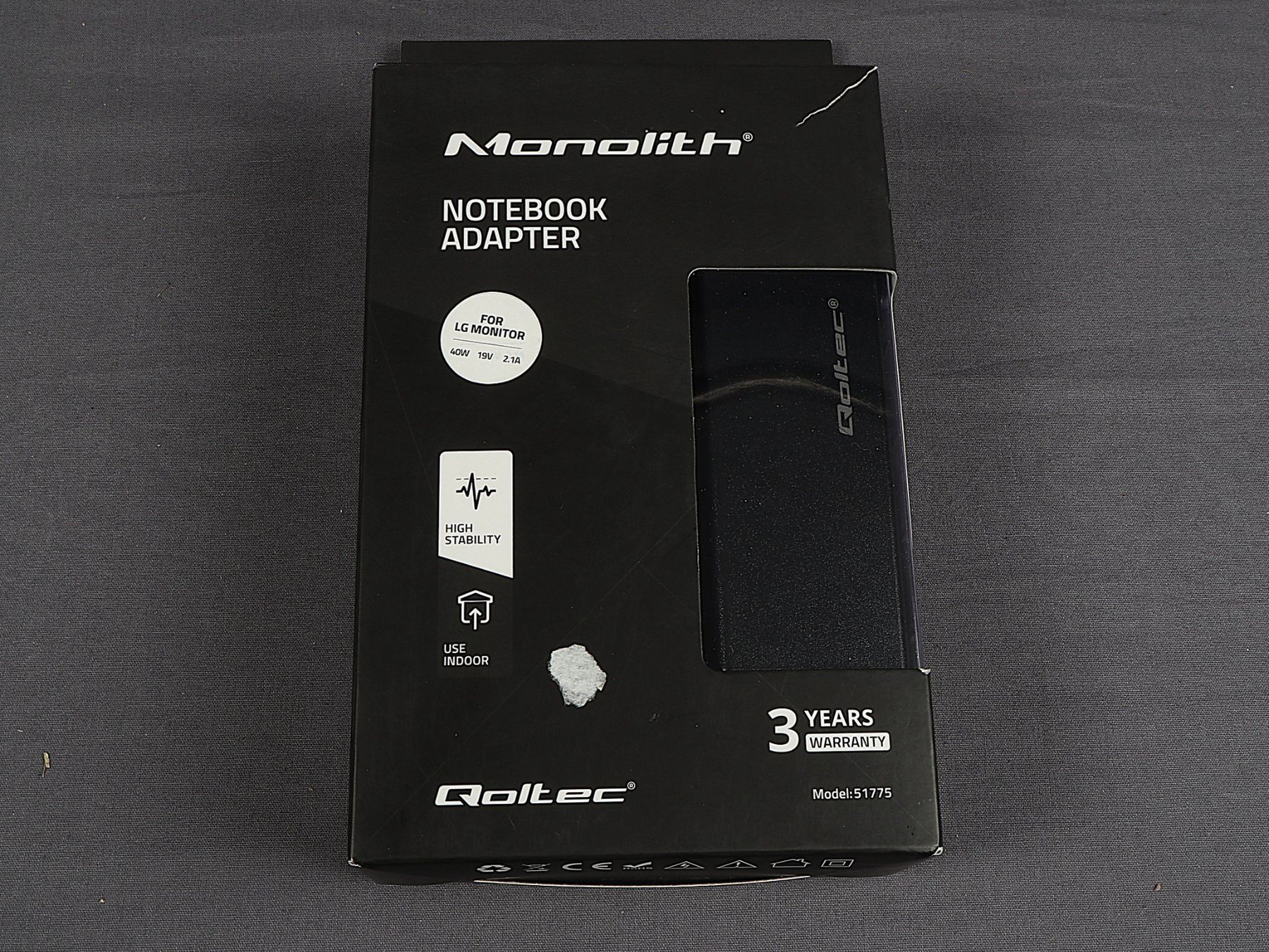 Unità & Adattatore: MONOLITH Notebook Adapter – Nuovo (secondo la descrizione) da Steinen venduto da Restwert_Steinen 9