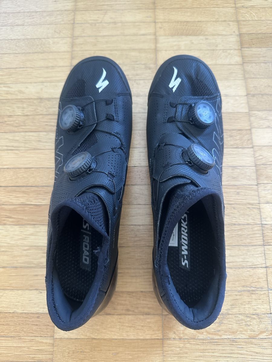 Specialized Herrenschuhe: Specialized S-works Ares shoes 42 – Neu und originalverpackt aus Zug von abe_6llp 1