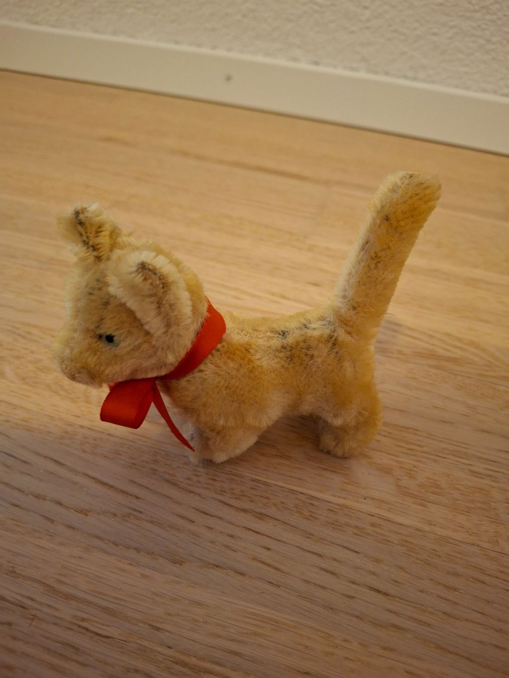 Steiff Spielzeuge: 2 Vintage Stofftiere (Steiff?) – Gebraucht aus Dietikon von Hwengi 4