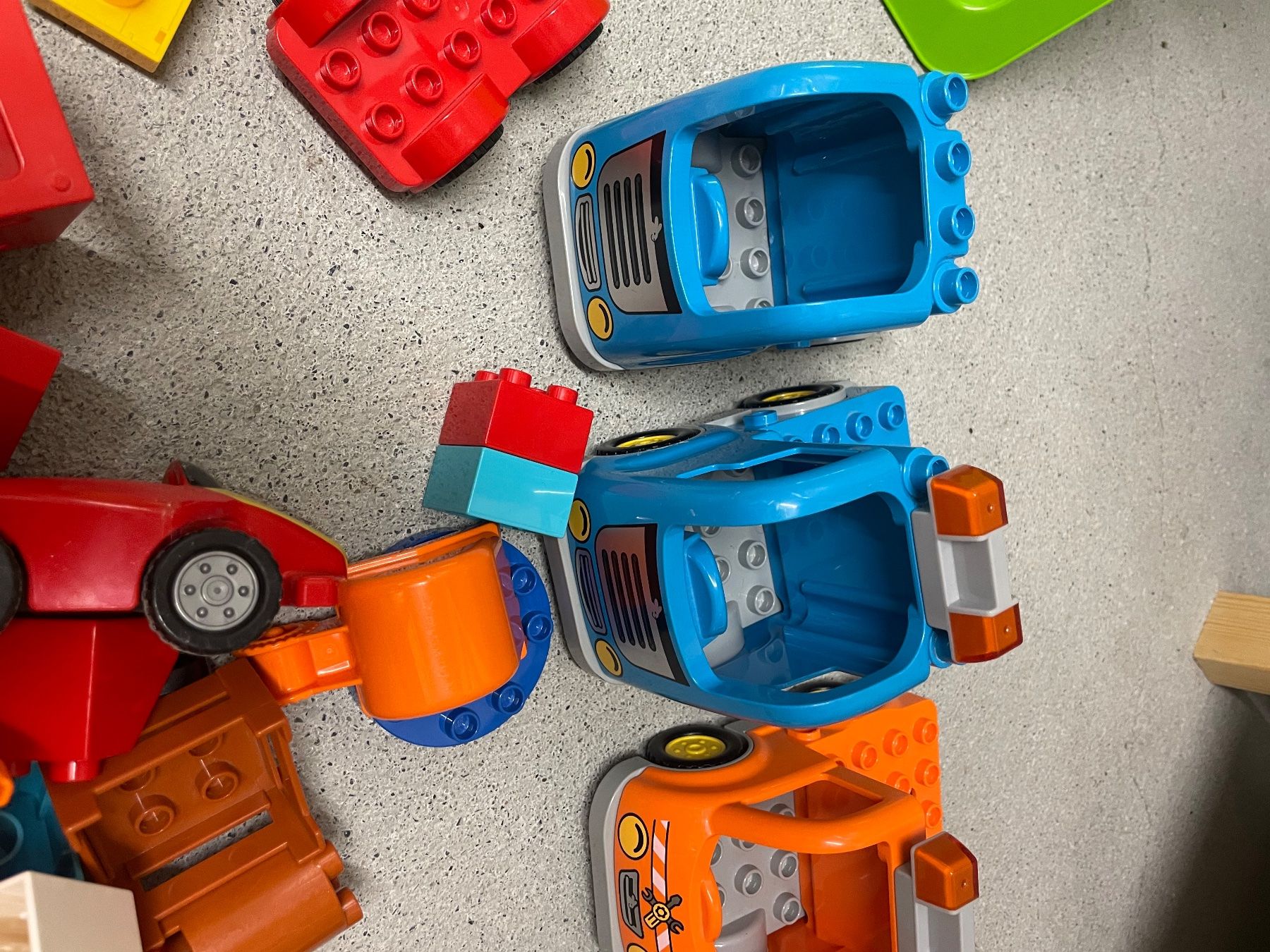 Lego Giocattoli: Duplo – Usato da Walchwil venduto da Pirib82 4