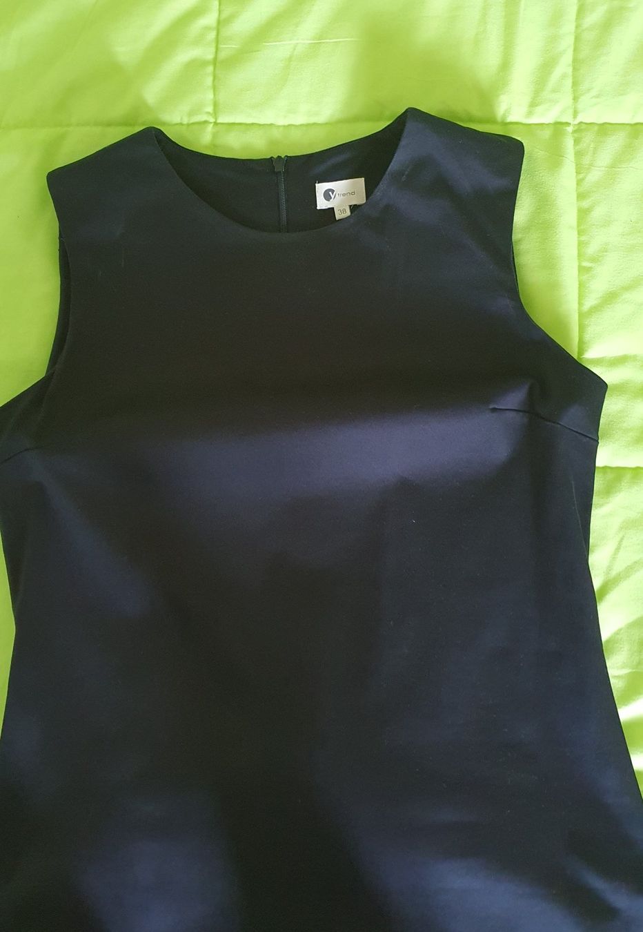 Kleider: "Das kleine Schwarze", Etuikleid stretch, Gr. 38 – Gebraucht aus Winterberg ZH von Gemini63 1