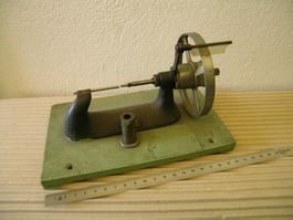 alter Mikrometer