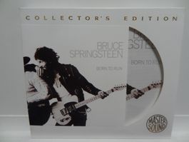Bruce Springsteen - Born to Run  - Sammlerstück 24k Gold CD