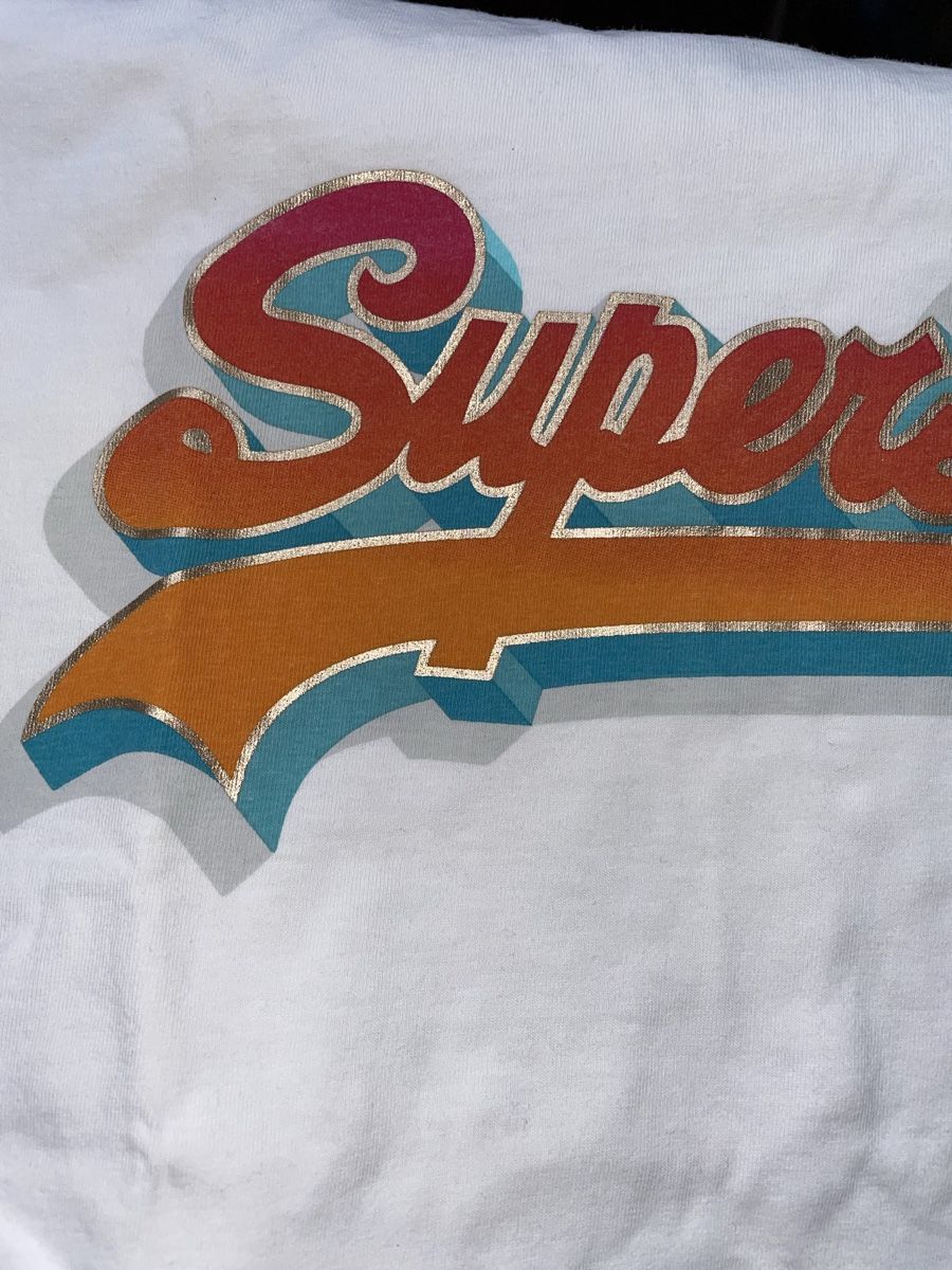 Superdry T-shirt: Superdry T-shirt Gr. 40 – Usato da Fehraltorf venduto da Nadja0205 2