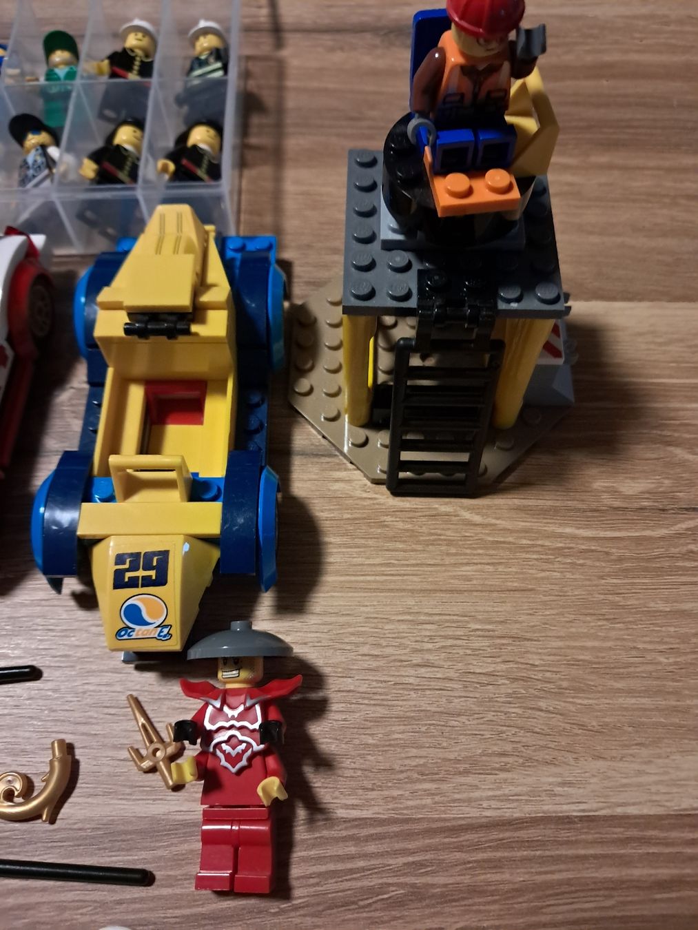 Lego Spielzeuge: Lego – Gebraucht aus Einsiedeln von Biberchrouser76 3