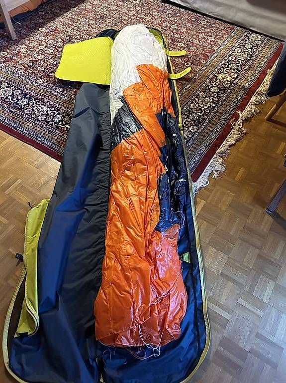 Sport dell'aria & Aquiloni: Skywalk Mint 95 – Nuovo (secondo la descrizione) da Bern venduto da Denis.Gr 3