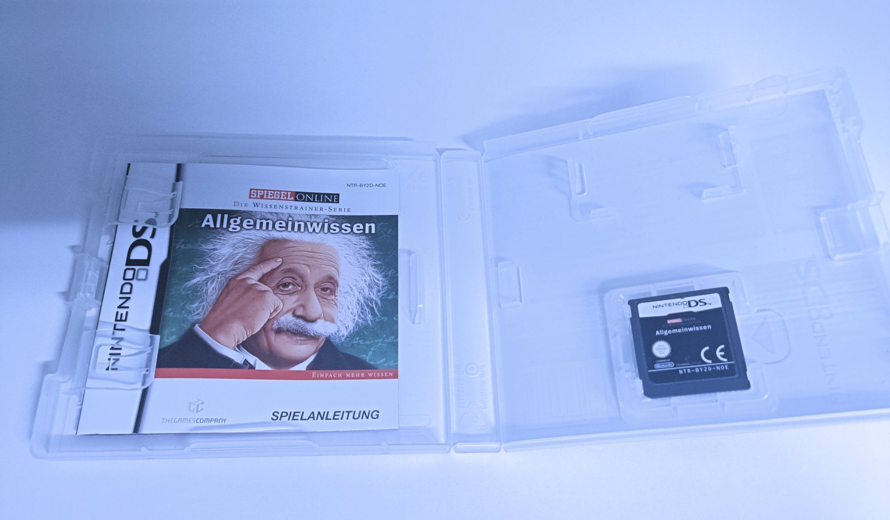 Nintendo Jeux: Spiegel Online: Allgemeinwissen | DS – D'occasion à Köniz par Gamecollect 1