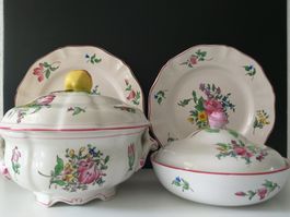 K G LUNEVILLE (KELLER & GUERRIN) Ancien service (1880-1922)