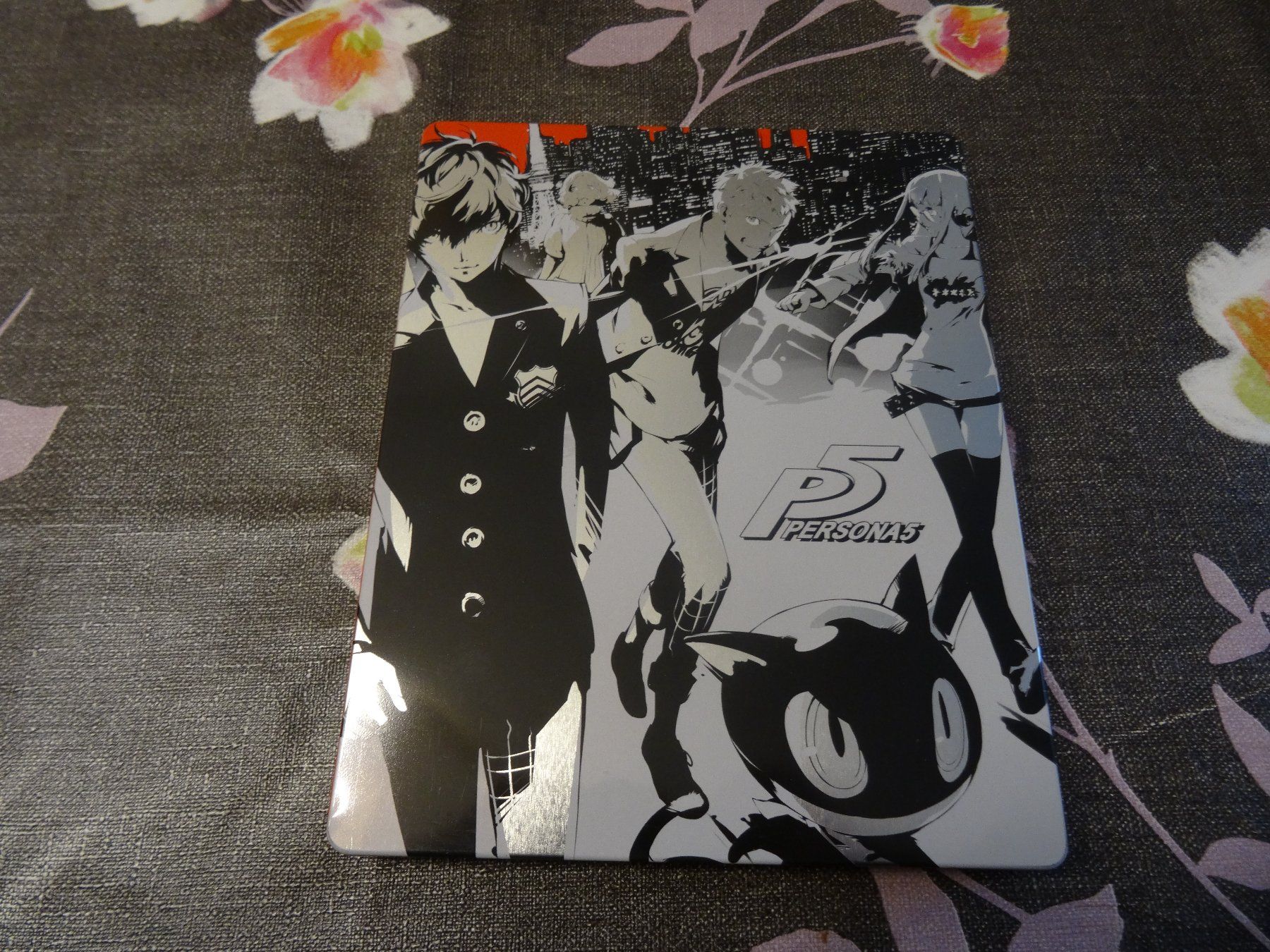 Sony Giochi: Persona 5 Steelbook PS4 – Usato da Olten venduto da Disc-Ausverkauf 2