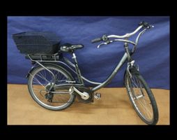 Ebike stark gebraucht ! Nicht defekt