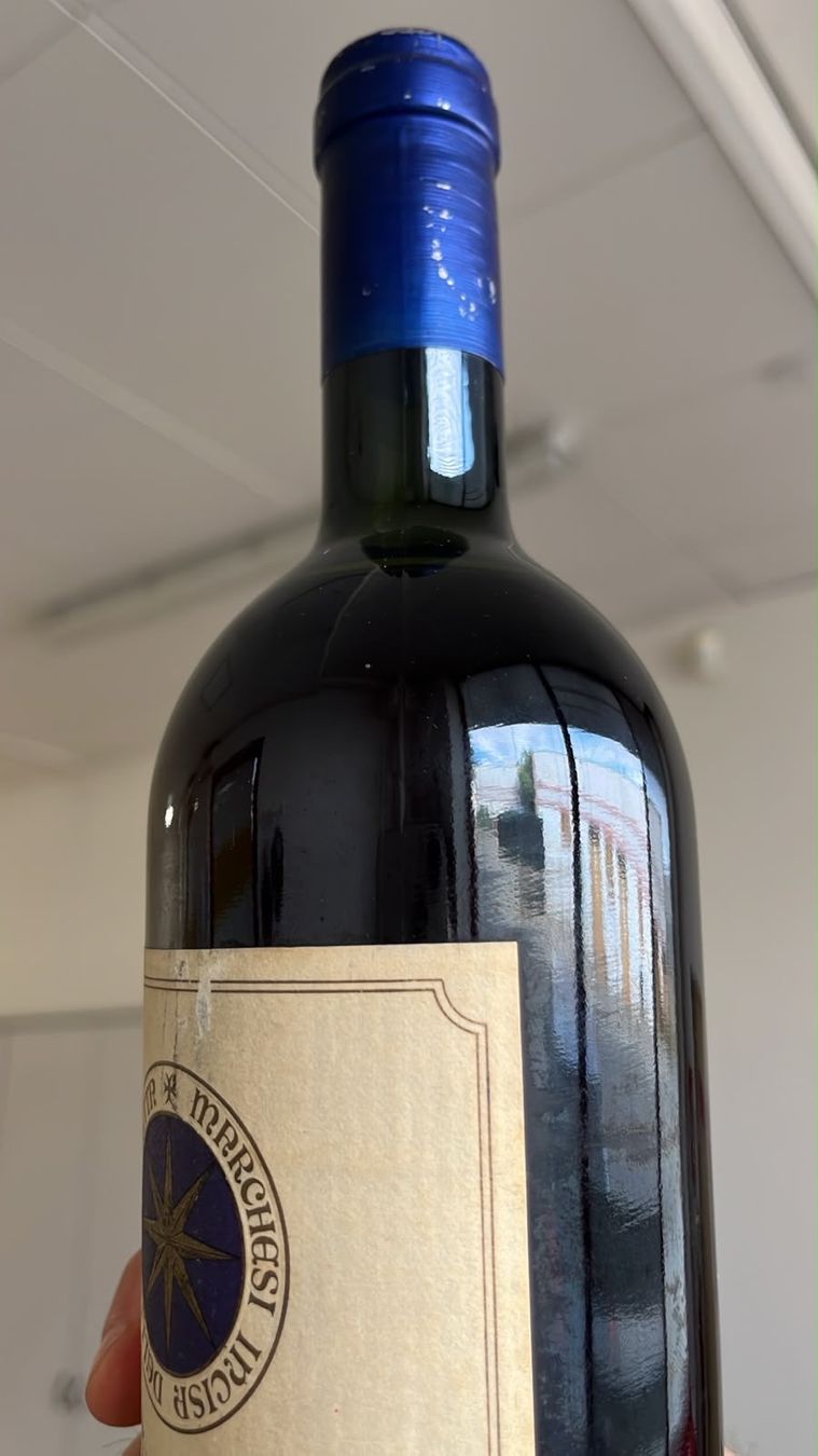 Sassicaia Vino: Sassicaia 1983 – Usato da Küsnacht ZH venduto da Joey4fun 2