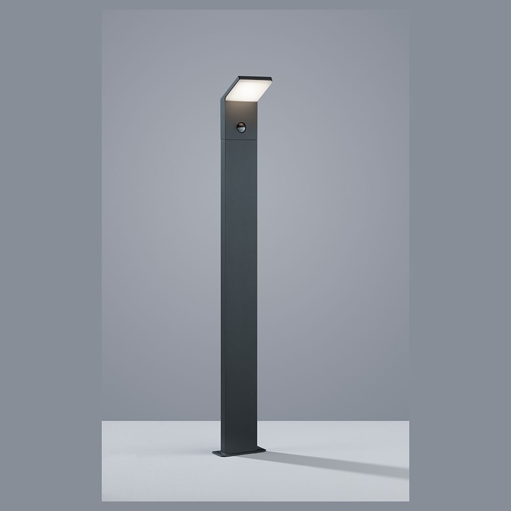 Lampade: LED Aussen Stehleuchte, 100 cm Höhe – Nuovo (secondo la descrizione) da Kreuzlingen venduto da Smart-Light 1