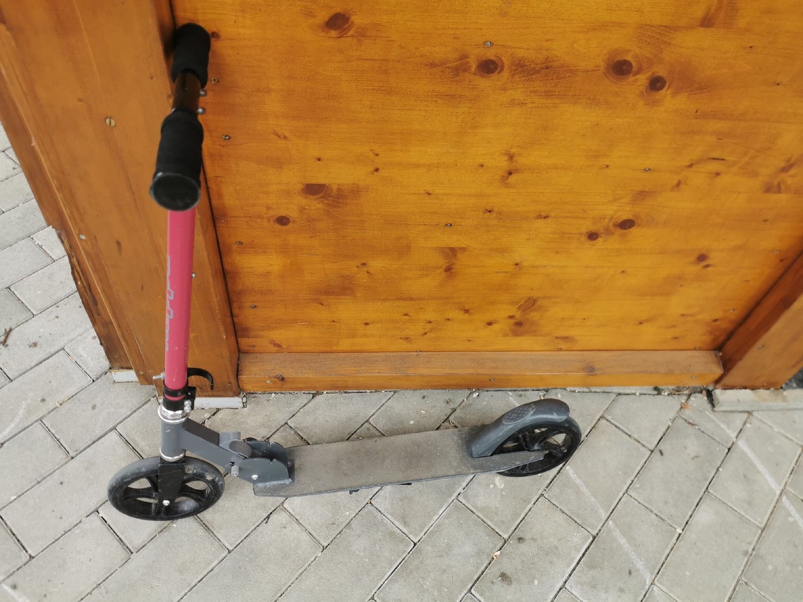 Biciclette: Trotinette – Usato da Hinterfultigen venduto da hein81