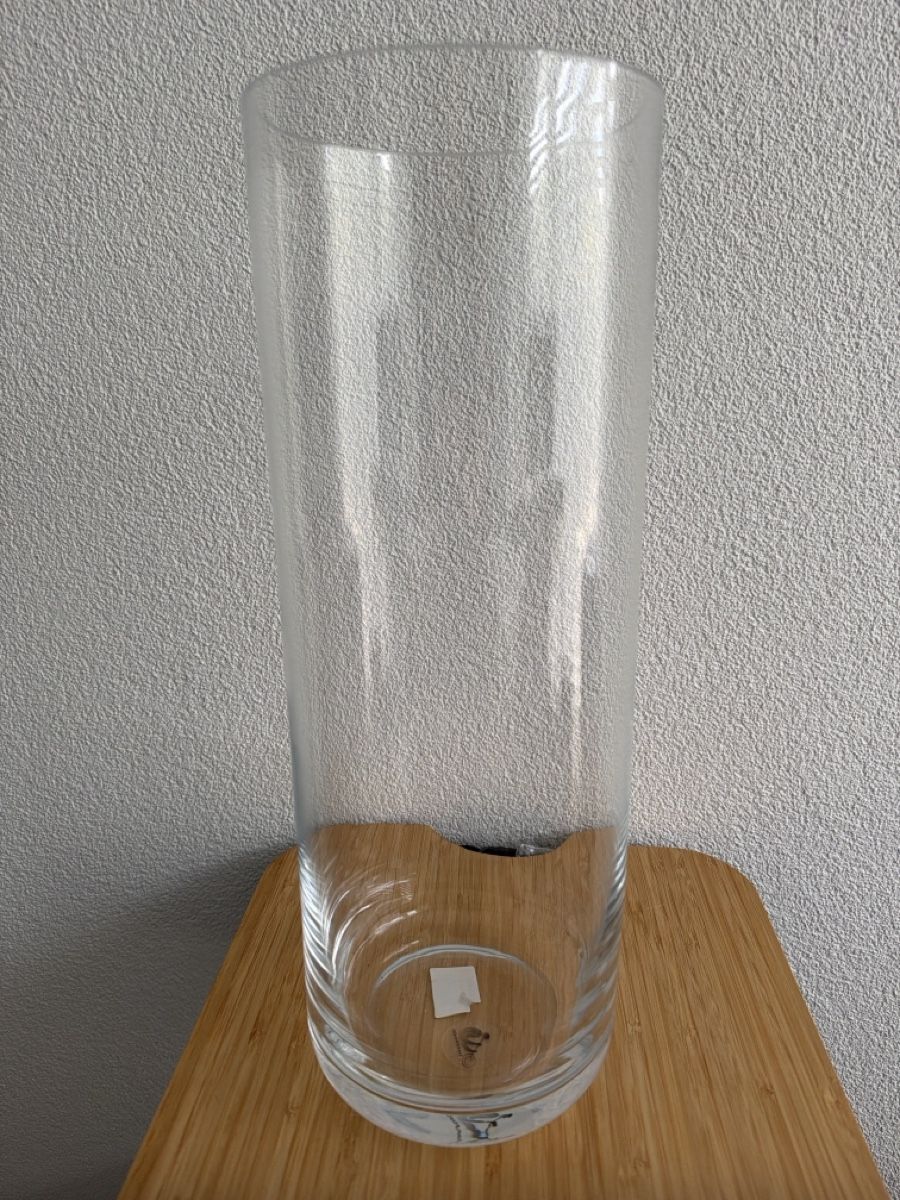 Vasi & Recipienti: Bodenvase 40cm Glas – Nuovo (secondo la descrizione) da Moosseedorf venduto da Missundercover8