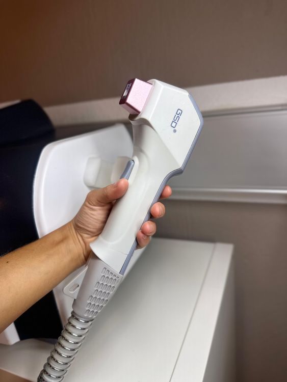 Gsd Coolite Evo Coolite EVO Pro 808nm Fiber Diode Laser For Permanent