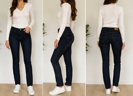 Vends Jeans femme Lee Scarlett
