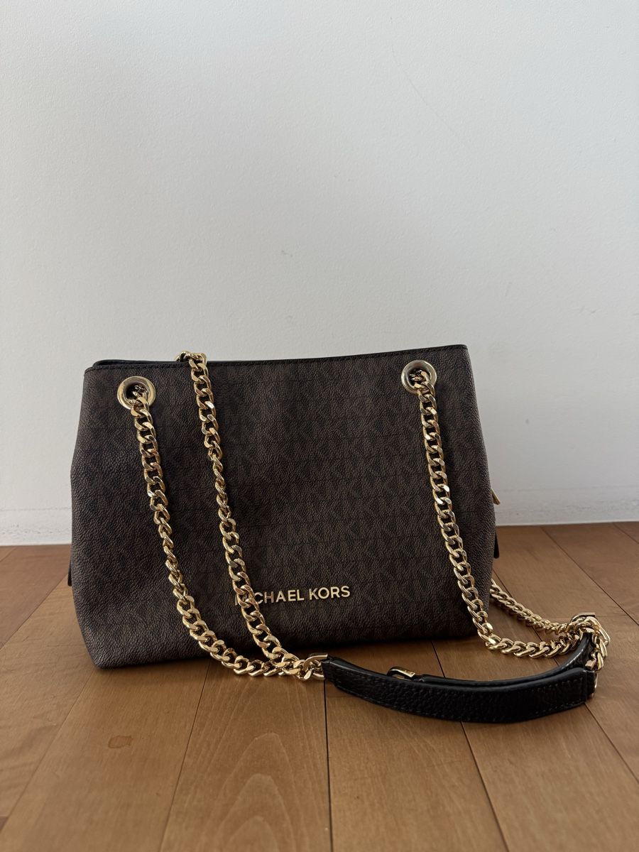 Michael Kors Borse da donna: Michael Kors Jet Set Tasche – Usato da Wängi venduto da Samira.mht 1