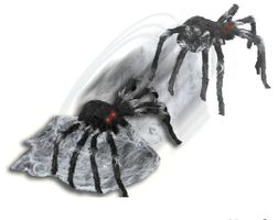 HORROR/ HALLOWEEN GROSSE SPRINGSPINNE