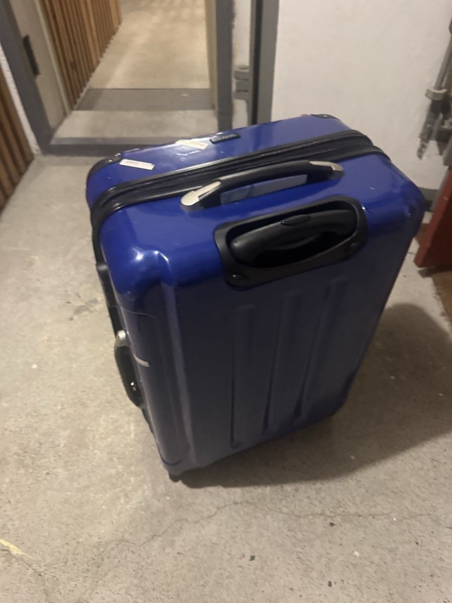 Altro in Aeronautica: Reisekoffer – Usato da Reinach BL venduto da Thuri71 3