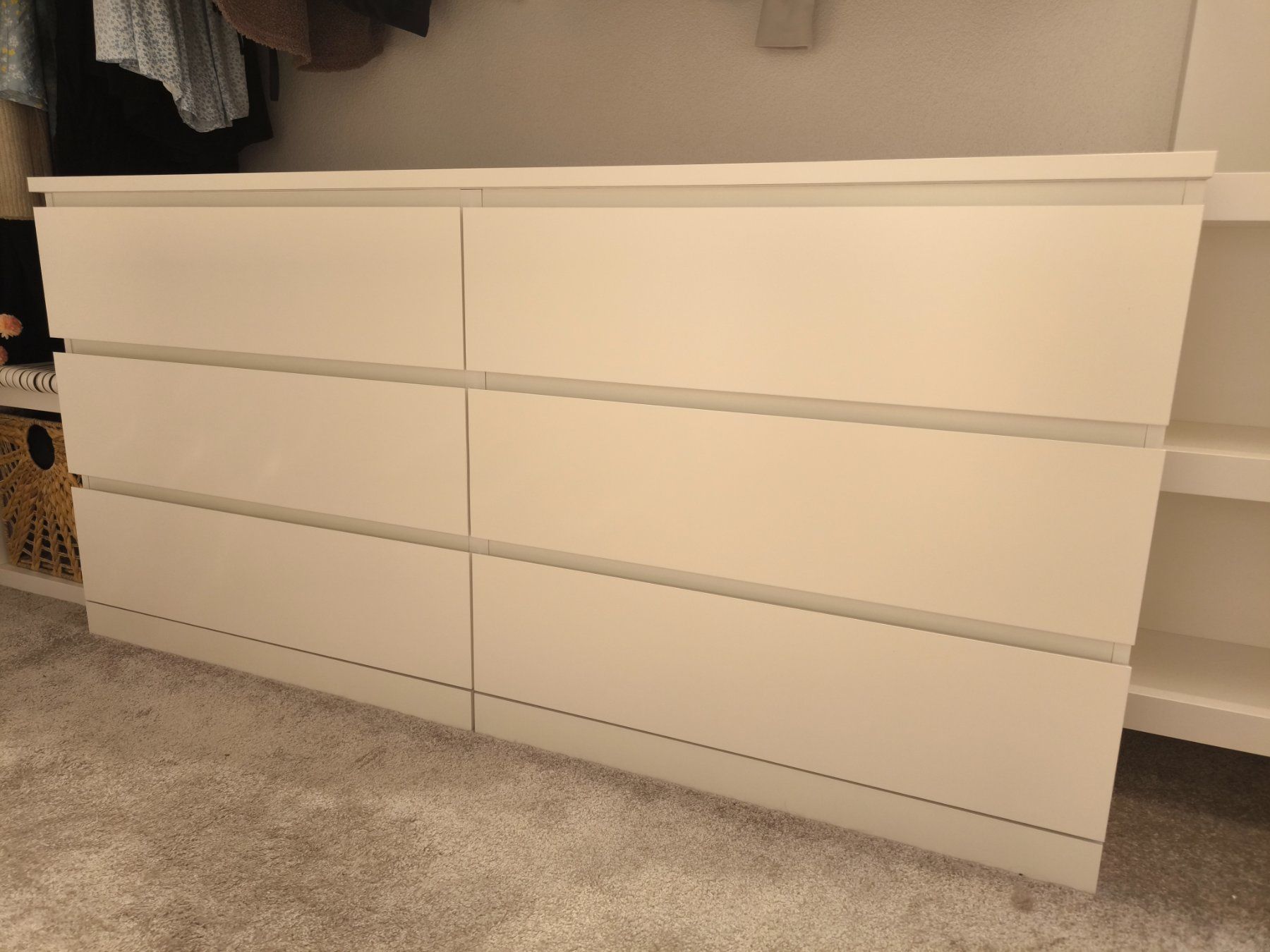 Ikea Kommoden: Ikea Malm Kommode – Gebraucht aus Uezwil von fra_6x6h