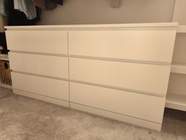 Ikea Malm Kommode