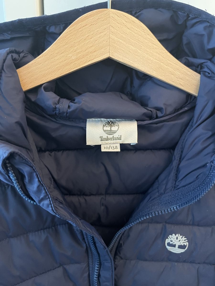 Timberland Giacche & Cappotti: Timberland Kinder Jacke Gr. 138 – Usato da Birmensdorf ZH venduto da Liruli 2