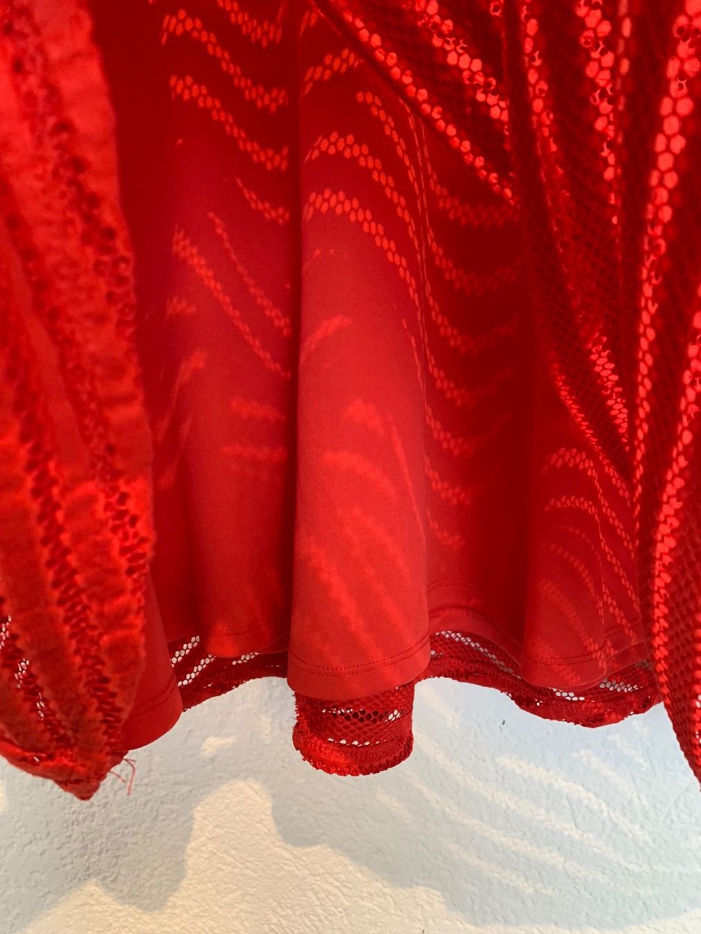 Dorothy Perkins Kleider: Dorothy Perkins Kleid rot Gr. M / L – Gebraucht aus Fislisbach von KolibriSecondhand 5