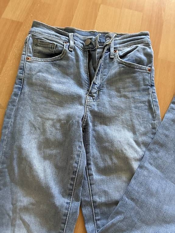 Levi's Jeans: Levi's Jeans Denim Skinny Ankle – Gebraucht aus Bern von n-dine 1